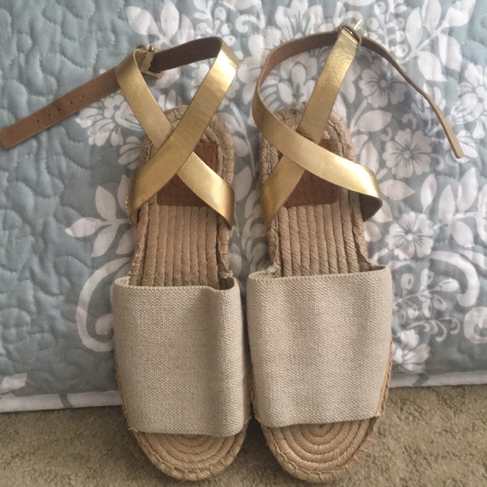 Tory Burch Sandals